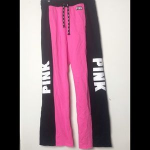 PINK Victoria Secret Sweatpants XS